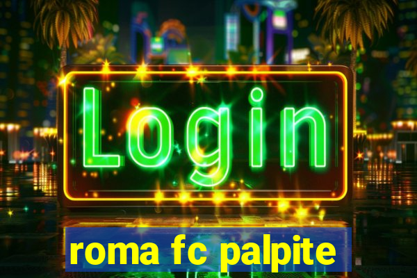 roma fc palpite